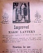 manual magic lantern Dannhorn